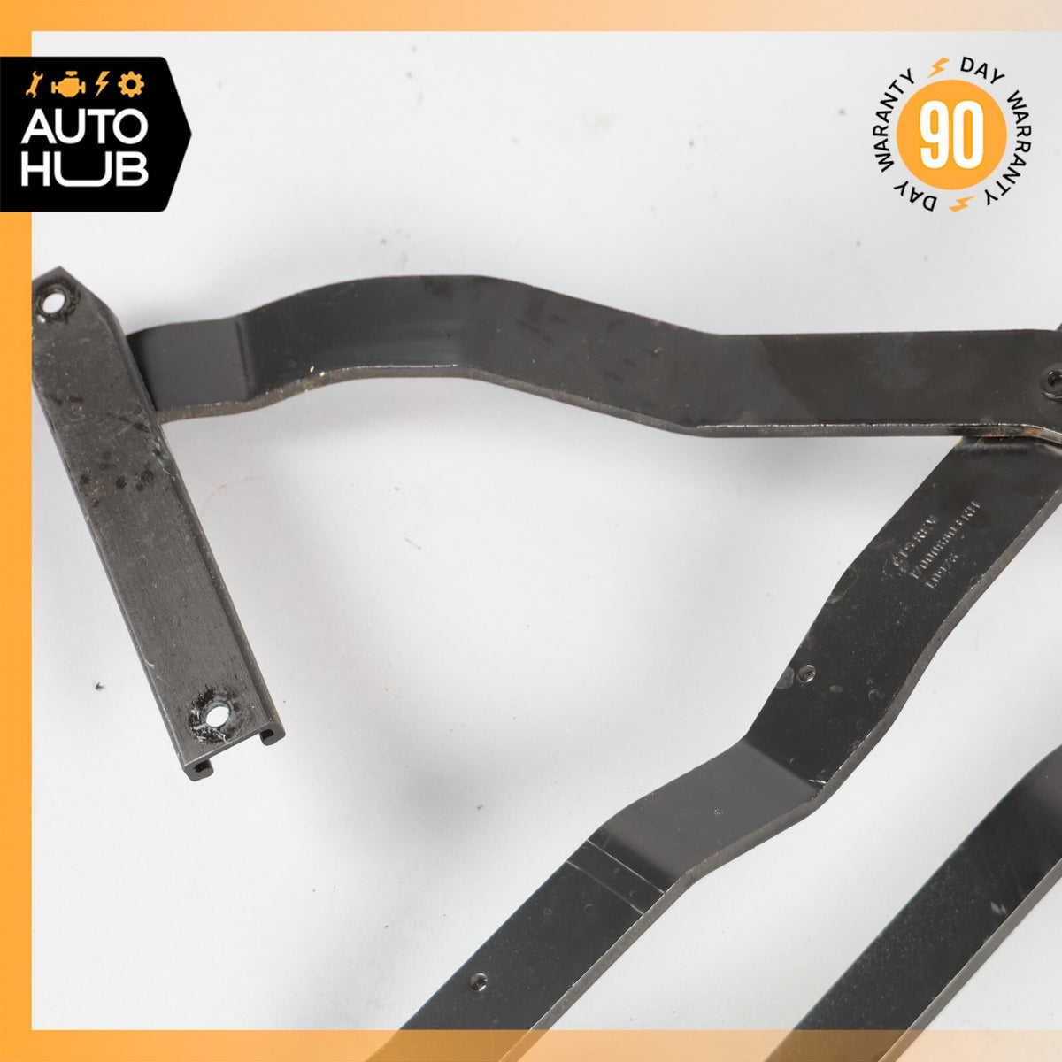 04-09 Cadillac XLR Right Side Convertible Top Hinge Frame 170019002 OEM 51k - photo 5