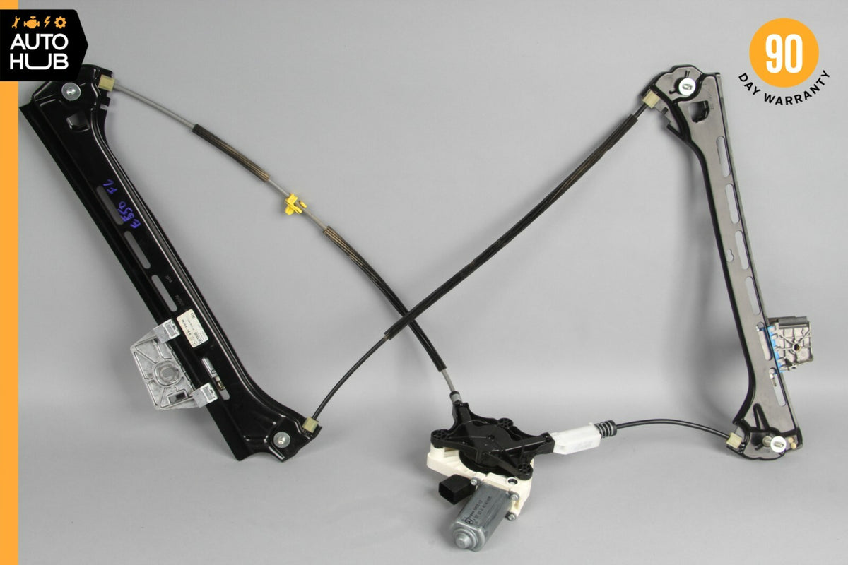 Mercede W207 E550 E400 Convertible Window Regulator Motor Front Left Side 30k - photo 6