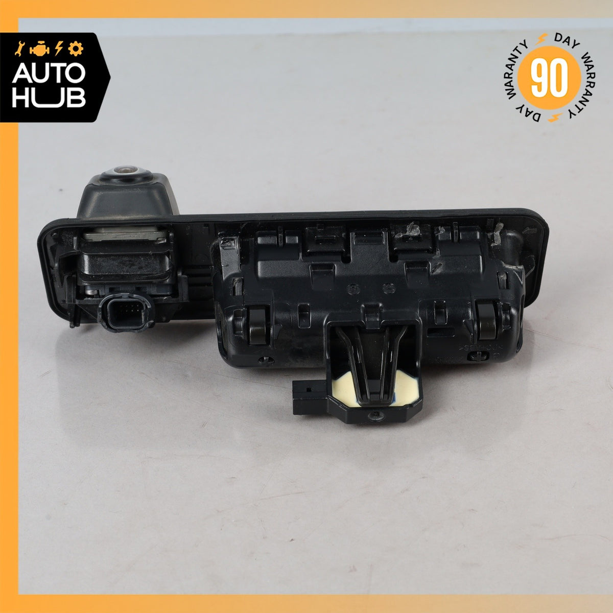 BMW G05 X5 540i Trunk Tailgate Release Open Handle w/ Camera OEM 44k - photo 7