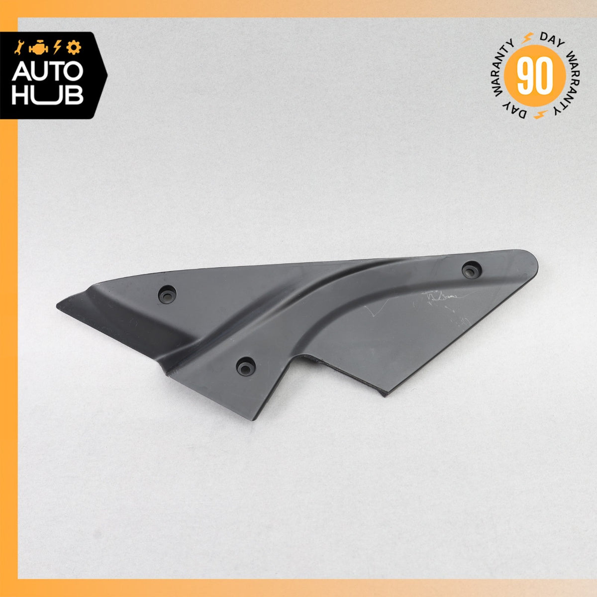 Aston Martin DB9 Triangle Mirror Cover Right Side 4G43830912AEW OEM - photo 1