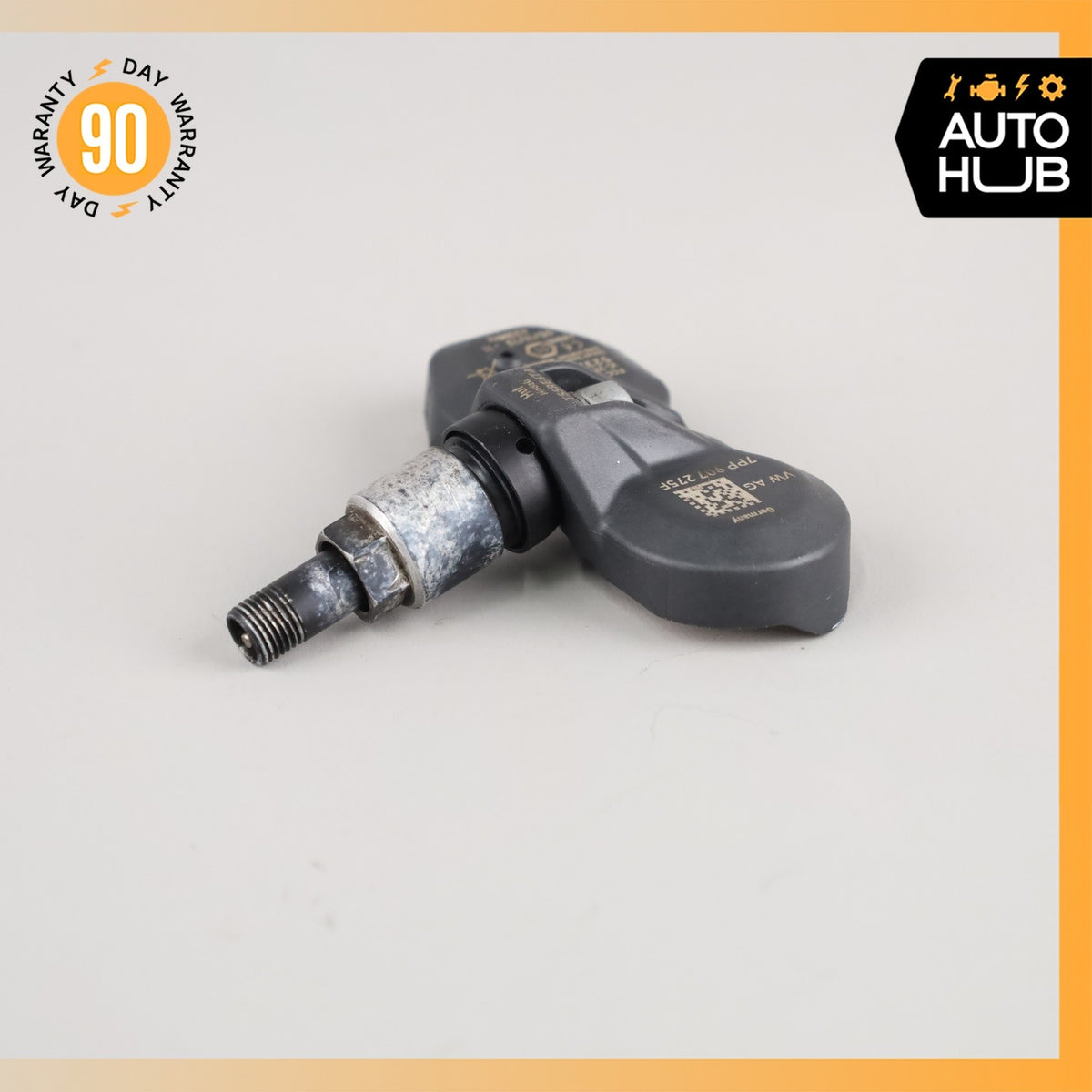 Porsche Cayenne 958 Tire Pressure Monitoring System TPMS Sensor OEM - photo 2