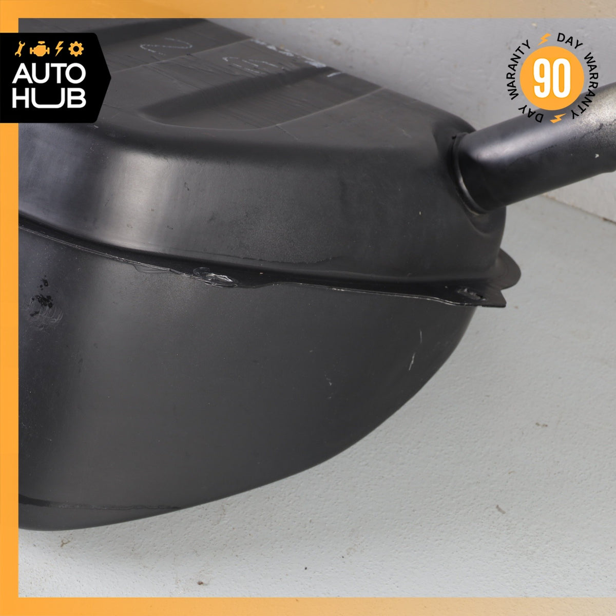 90-95 Mercedes W124 300E E320 Fuel Gas Tank Reservoir Assembly OEM - photo 12