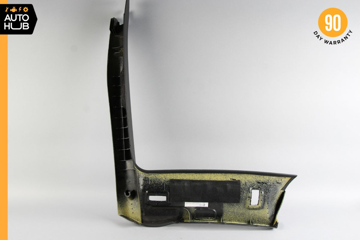 05-11 Mercedes R171 SLK350 SLK280 A Pillar Trim Cover Panel Left Driver Side OEM - photo 6