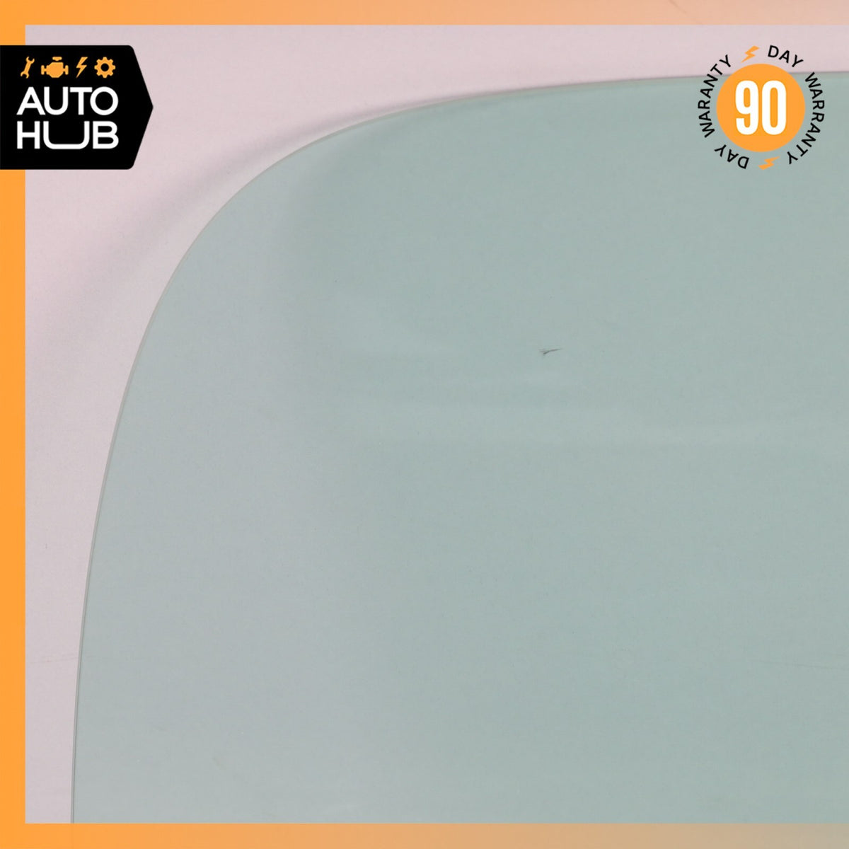 02-07 Maserati Spyder 4200 GT CC M138 Door Window Glass Front Right Side OEM 49k - photo 2