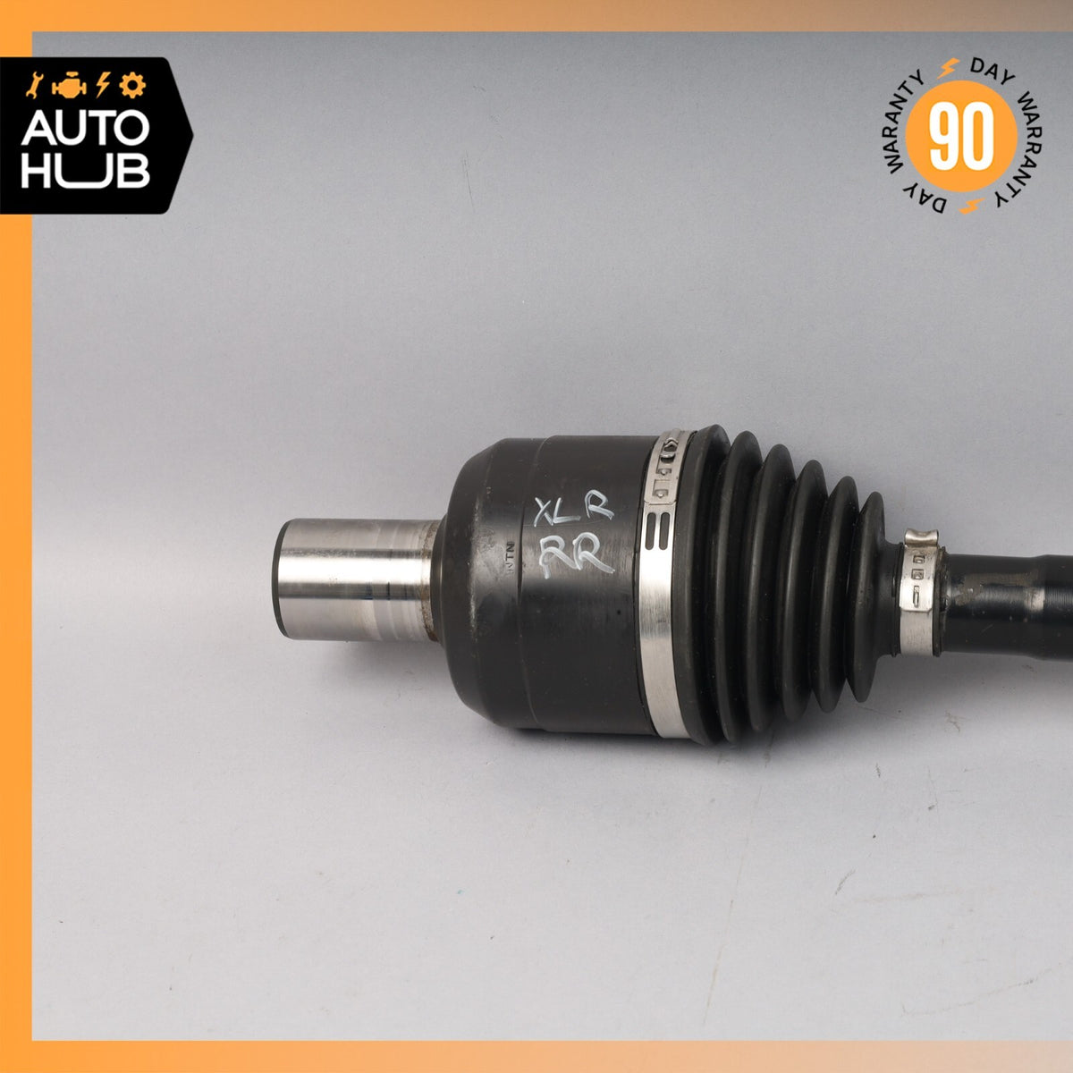 04-13 Cadillac XLR Corvette Left or Right Side Axle CV Half Shaft OEM - photo 10