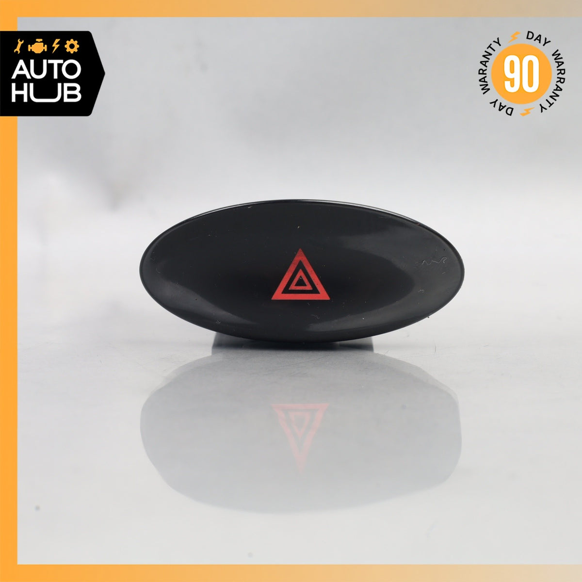 Porsche Boxster 986 Hazard Warning Light Switch Button 98661312001 OEM - photo 1