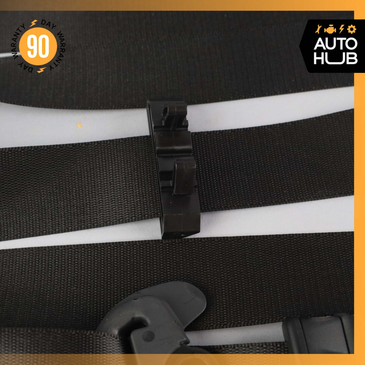17-24 Maserati Levante M161 Front Right Seatbelt Retractor 6700629900 OEM 35k - photo 16
