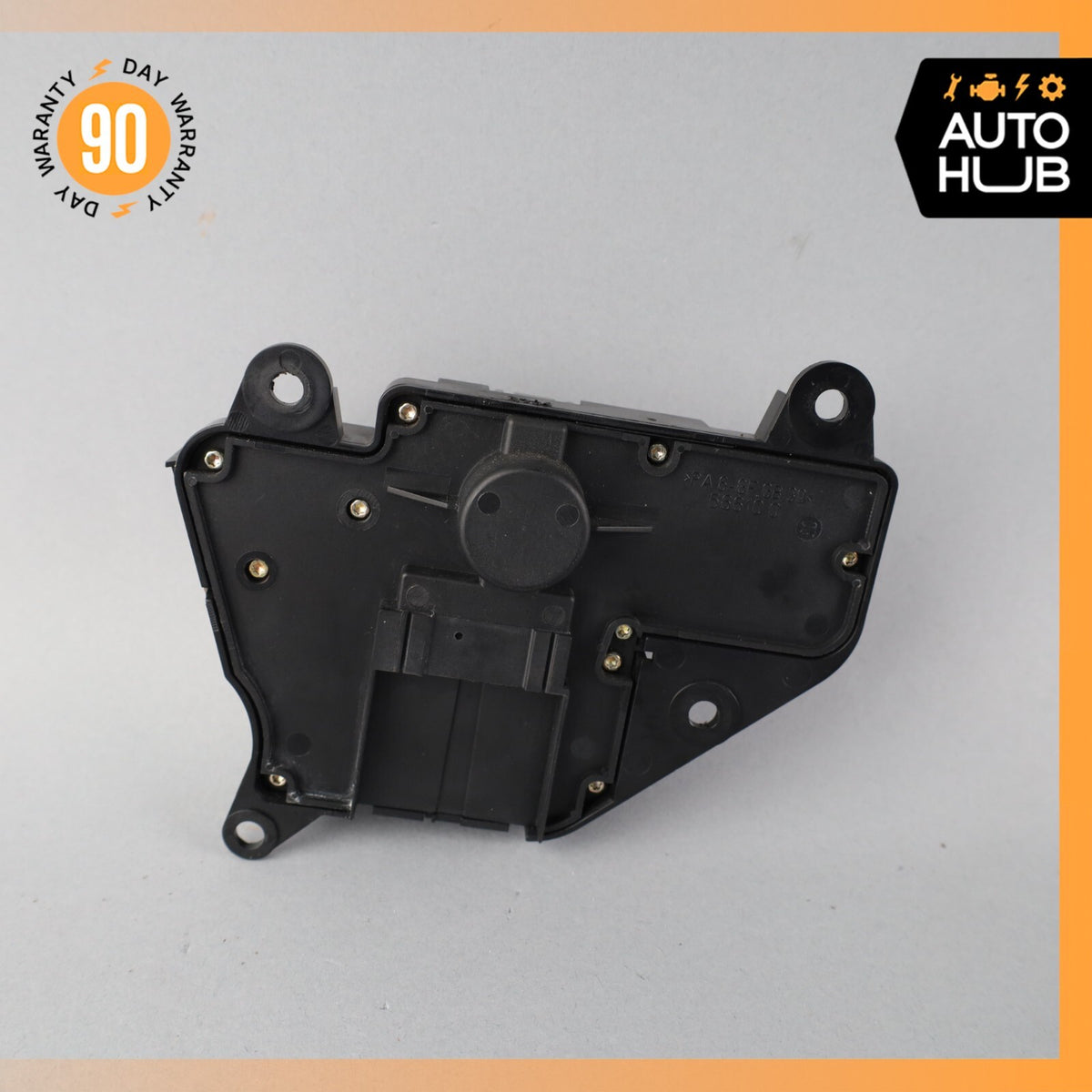 03-08 Mercedes R230 SL500 SL55 AMG Seat Control Switch Module Right Side OEM - photo 6
