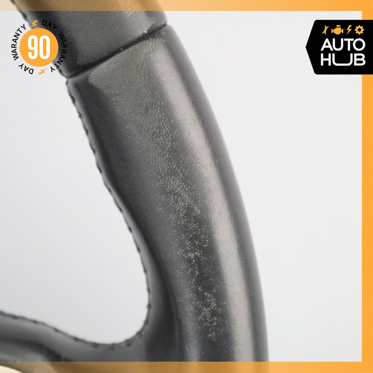 Audi B8 A4 Steering Wheel Black 8K0419091BG OEM - photo 9