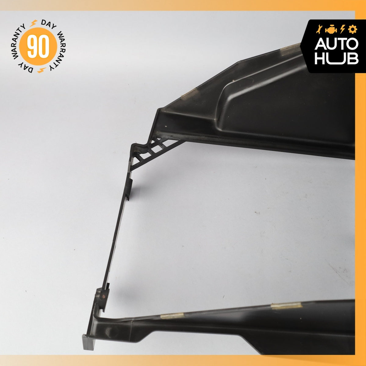 Range Rover L405 Left Engine Intercooler Radiator Air Deflector Guide Bezel OEM - photo 8