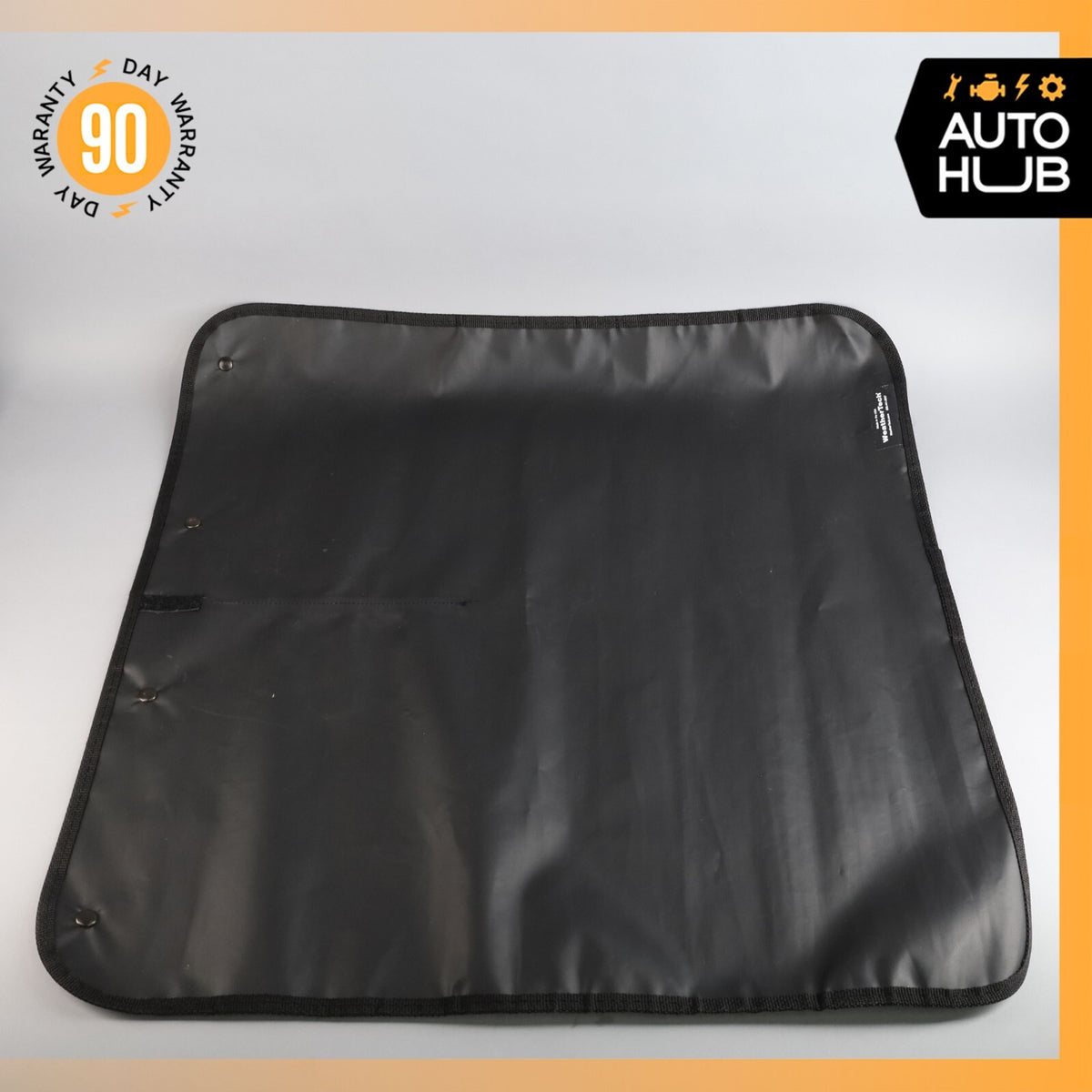 11-18 Porsche Cayenne 958 E-Hybrid Rear Bumper Cargo Liner Protector WeatherTech - photo 1