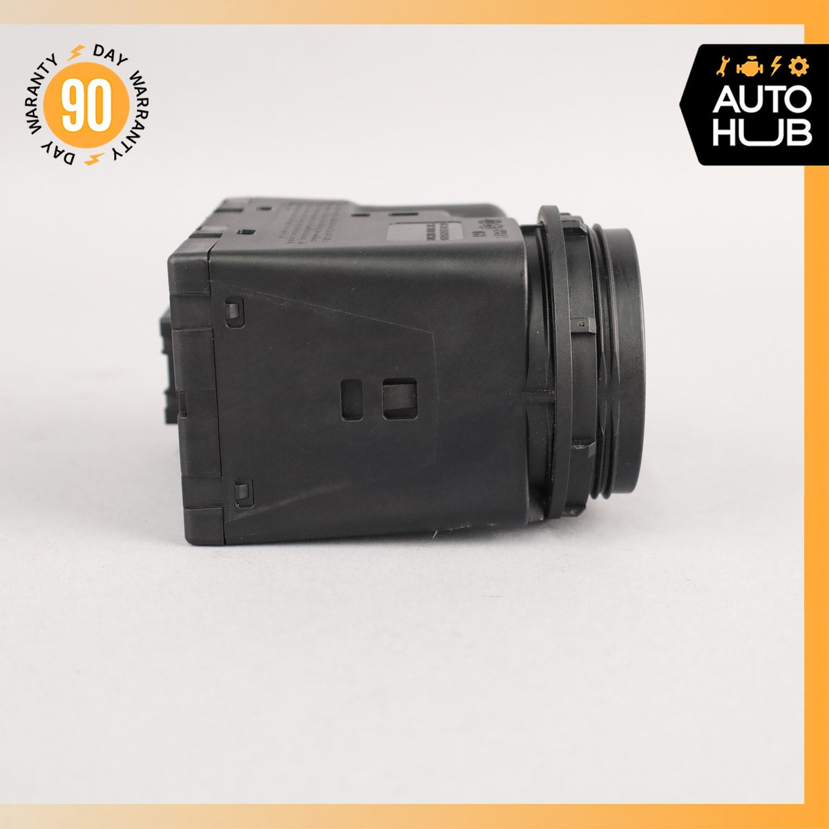 11-18 Porsche Cayenne 958 Start Ignition Switch Module w/ Key 7PP905865E OEM - photo 7
