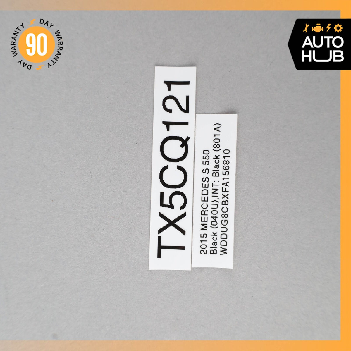 Mercedes W222 S550 Front Right Side Door Control Module OEM - photo 9