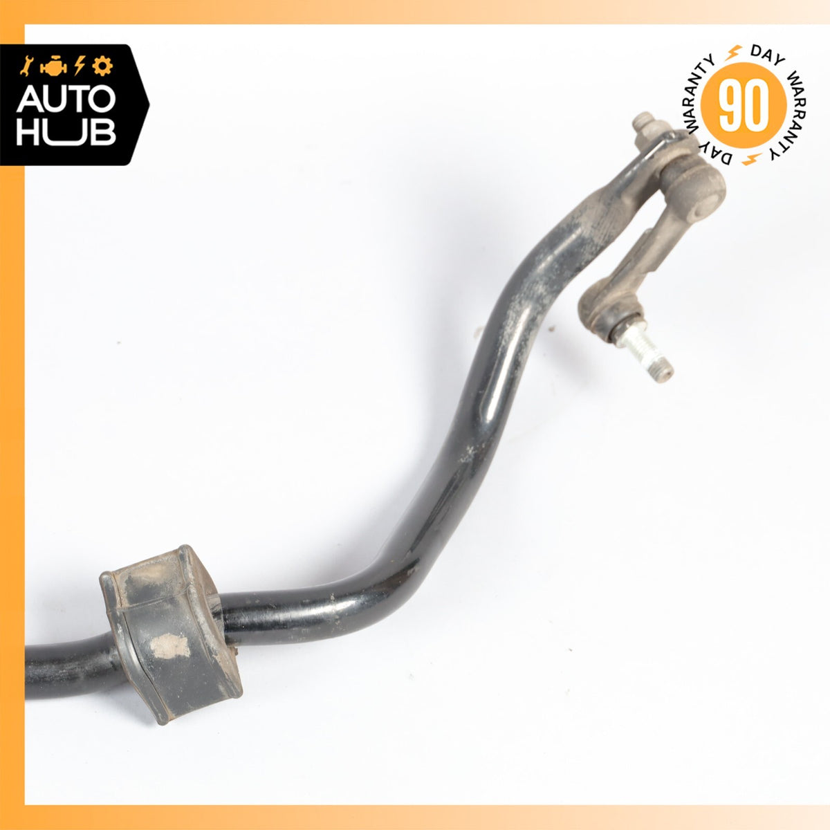 04-13 Cadillac XLR Corvette C6 Front Anti Roll Stabilizer Sway Bar OEM 58k - photo 12