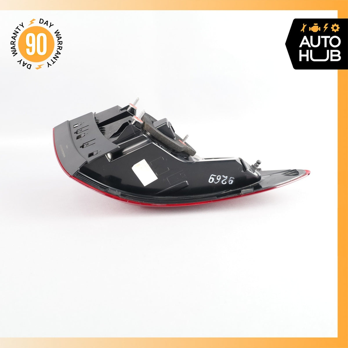 2020 Mercedes X253 GLC300 GLC63 AMG LED Outer Tail Light Lamp Rear Right OEM - photo 15