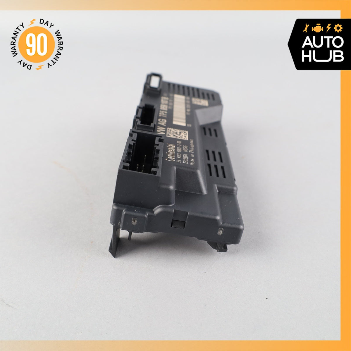 11-14 Porsche Cayenne 958 Rear Trunk Lid Liftgate Control Module Unit OEM - photo 5