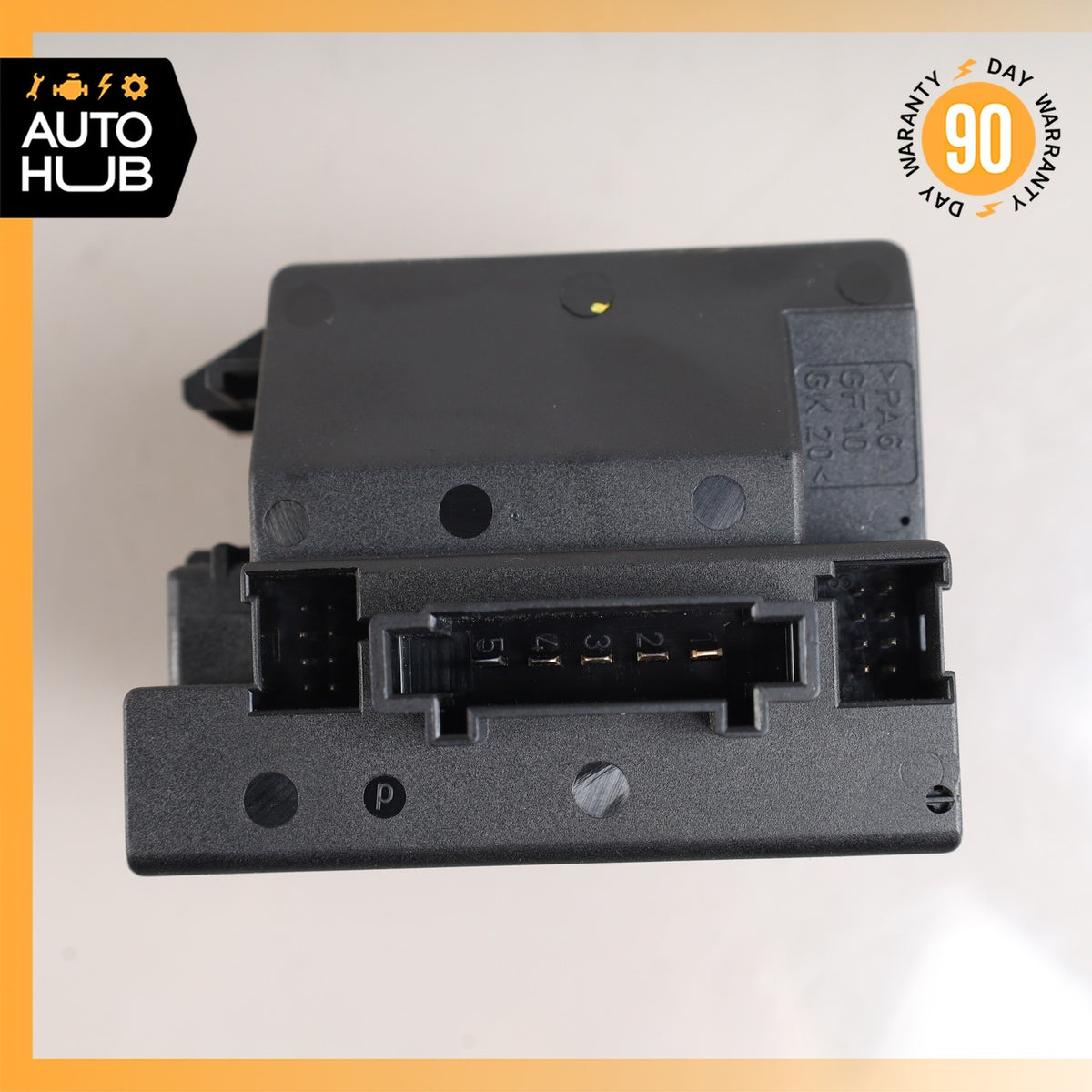 Mercedes W211 E320 E350 SLK350 CLS55 AMG Ignition Switch Module 2115452308 OEM - photo 8