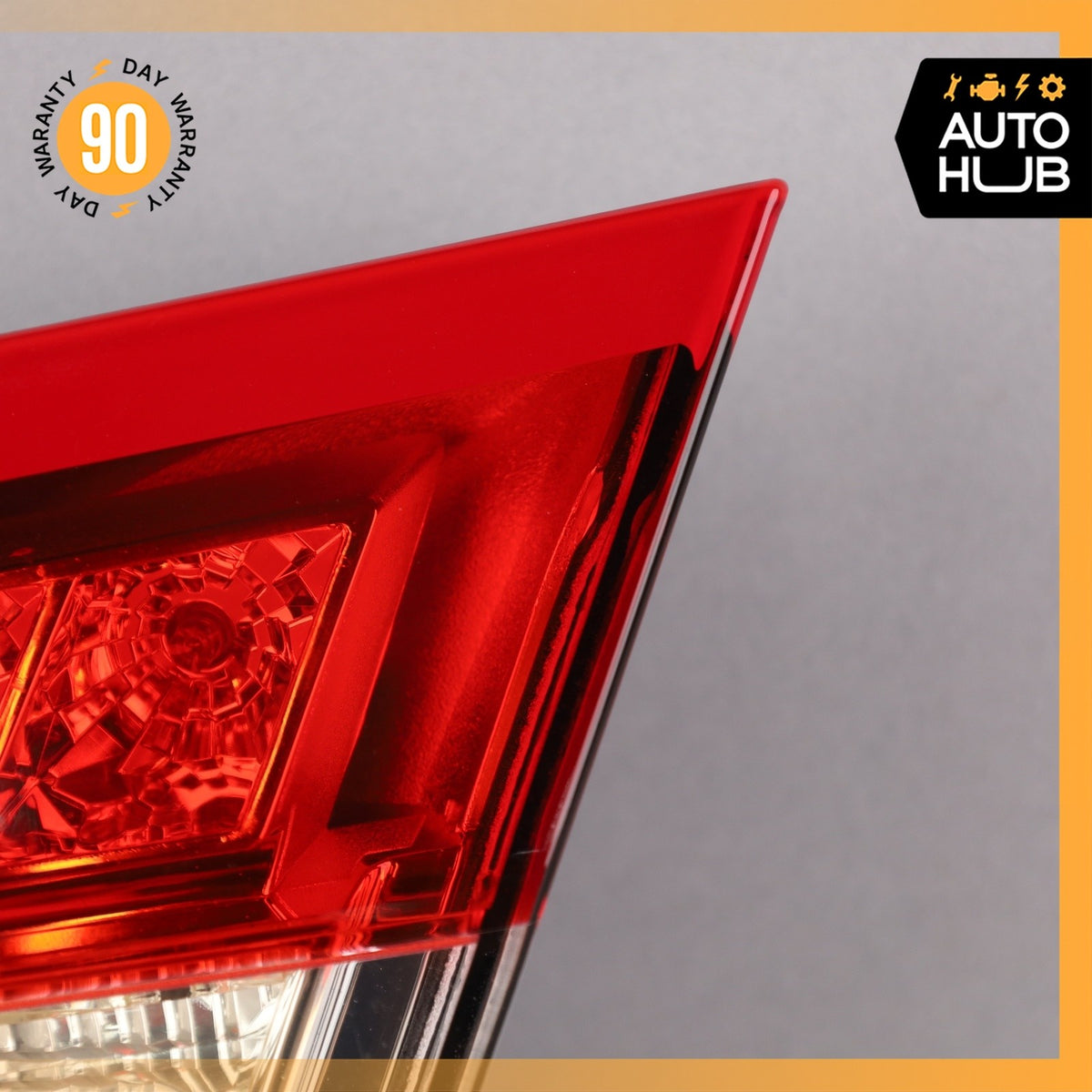 10-13 Mercedes W212 E350 E400 E550 Inner Tail Light Lamp Rear Right Side OEM - photo 3