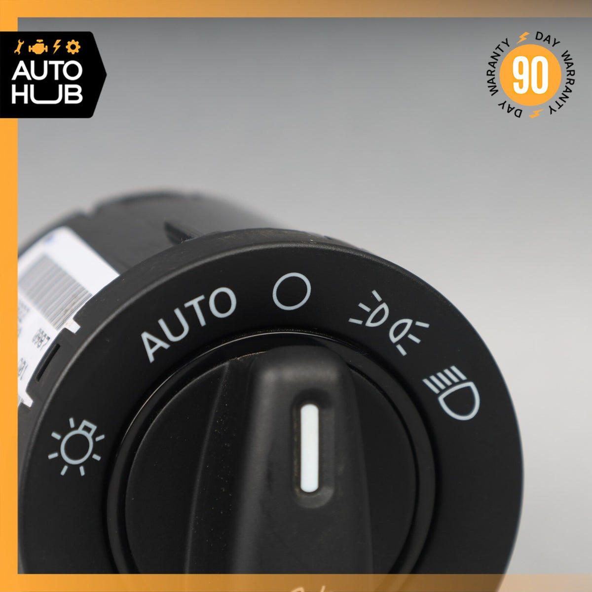 14-22 Maserati Quattroporte M156 S Q4 Headlight Control Switch 670019822 OEM - photo 3