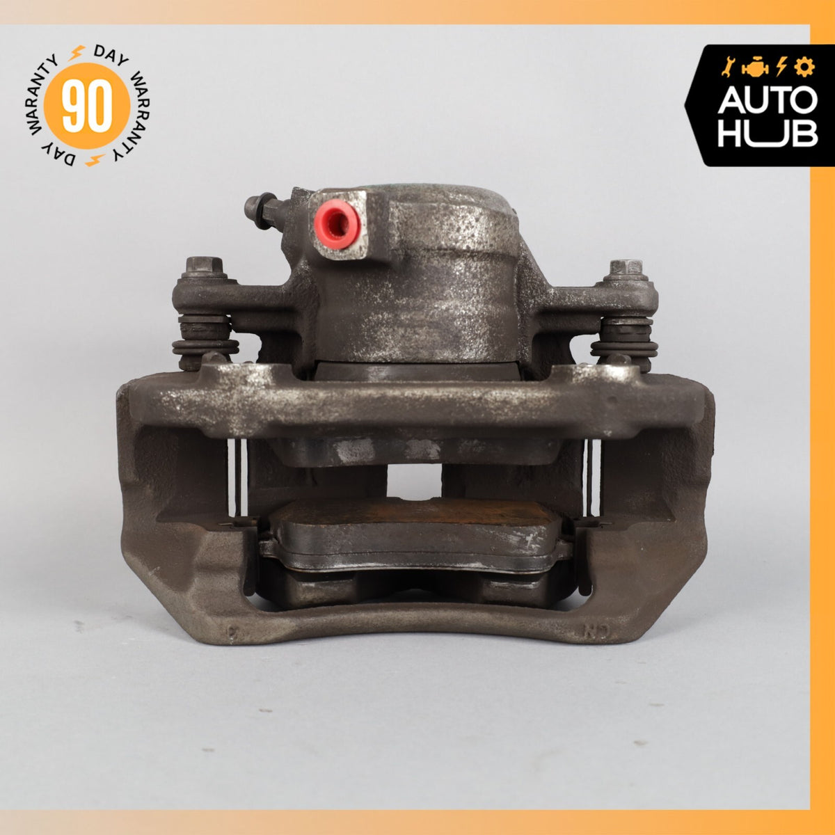 Mercedes R171 SLK280 SLK300 Front Brake Caliper Calipers Set 0034202383 OEM - photo 13
