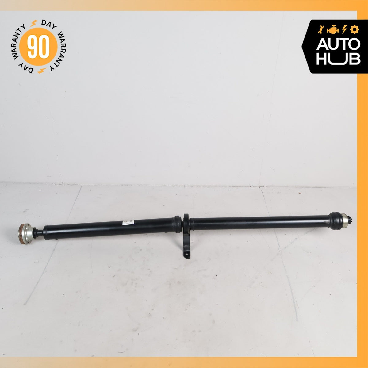 18-24 Audi B9 A5 Quattro Rear Axle Driveshaft Drive Shaft Propeller OEM - photo 2
