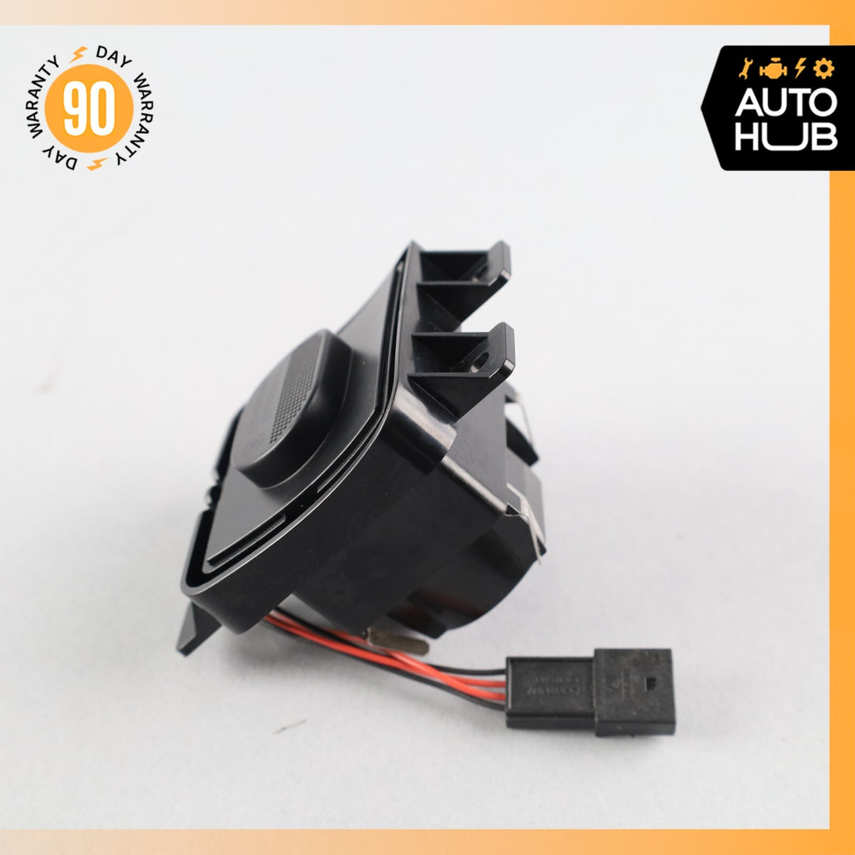 03-12 Bentley Continental GTC Flying Spur GT Climate Temperature Sensor OEM 62k - photo 4