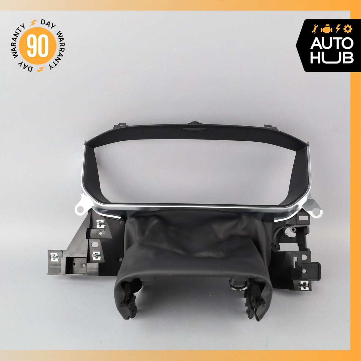 LR Range Rover L405 Steering Column Cluster Bezel Trim Cover OEM - photo 1