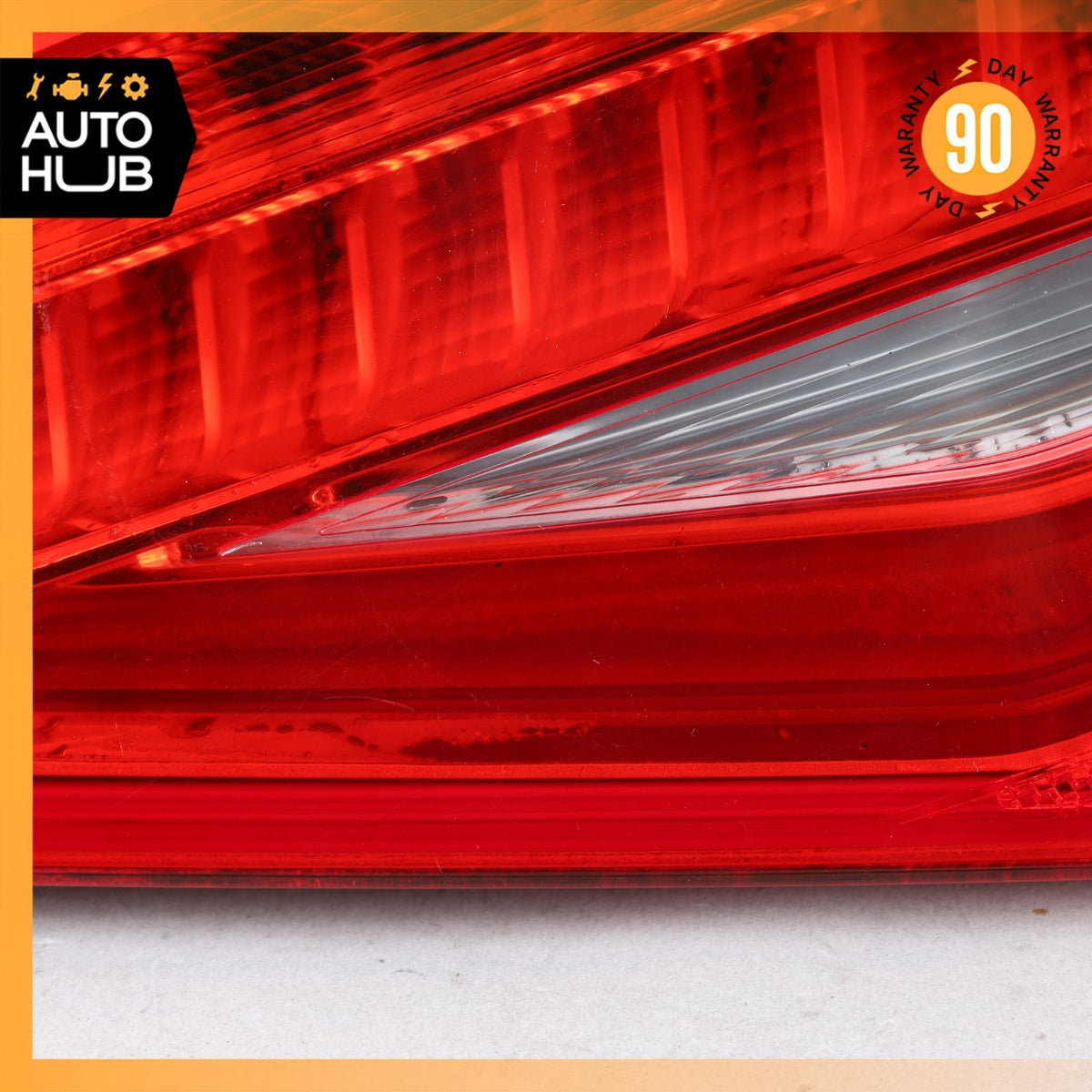 Audi B8 A4 Rear Right Inner LED Taillight Tail Light Lamp 8K5945094AD OEM - photo 4