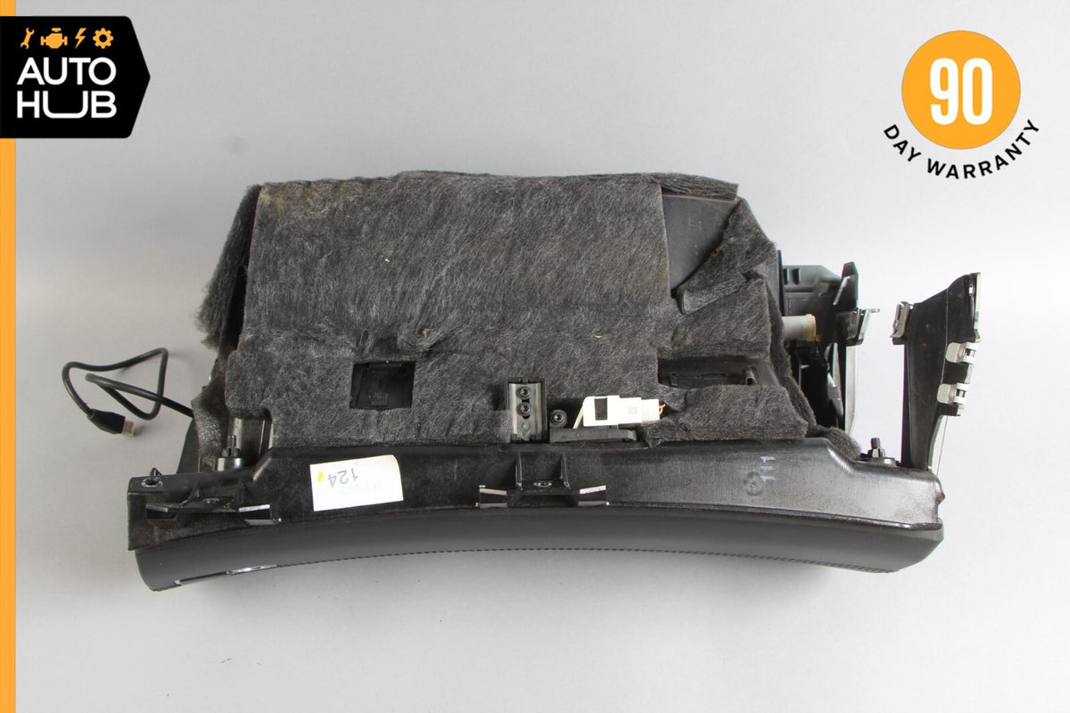 07-09 Mercedes W221 S600 S65 AMG Dash Board Dashboard Glove Box Compartment OEM - photo 7