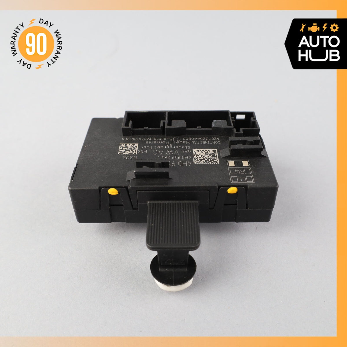 Porsche Cayenne 958 E-Hybrid Rear Left or Right Side Door Control Module OEM - photo 3