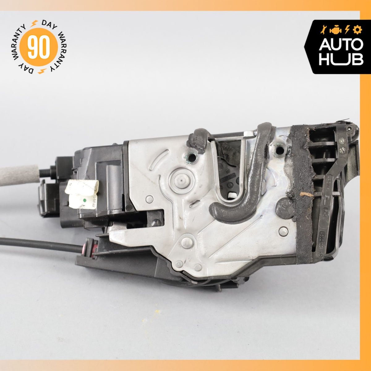 Mercedes W222 S450 S550 S600 Front Right Door Lock Latch Actuator Keyless Go OEM - photo 7
