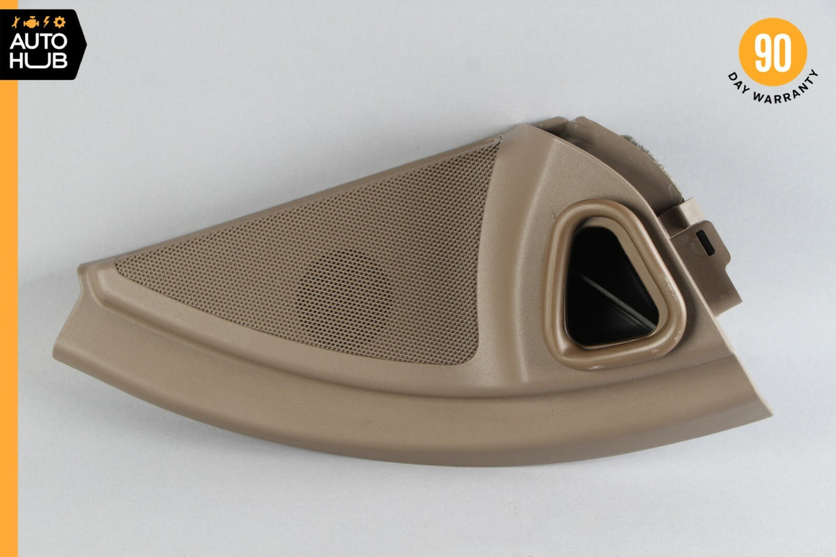 06-12 Mercedes X164 GL450 ML550 Speaker Door Mirror Cover Front Right Side OEM - photo 1