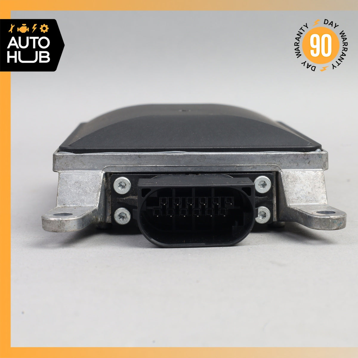Porsche Macan 95B Rear Left Lane Assist Blind Spot Radar Sensor OEM 63k - photo 4