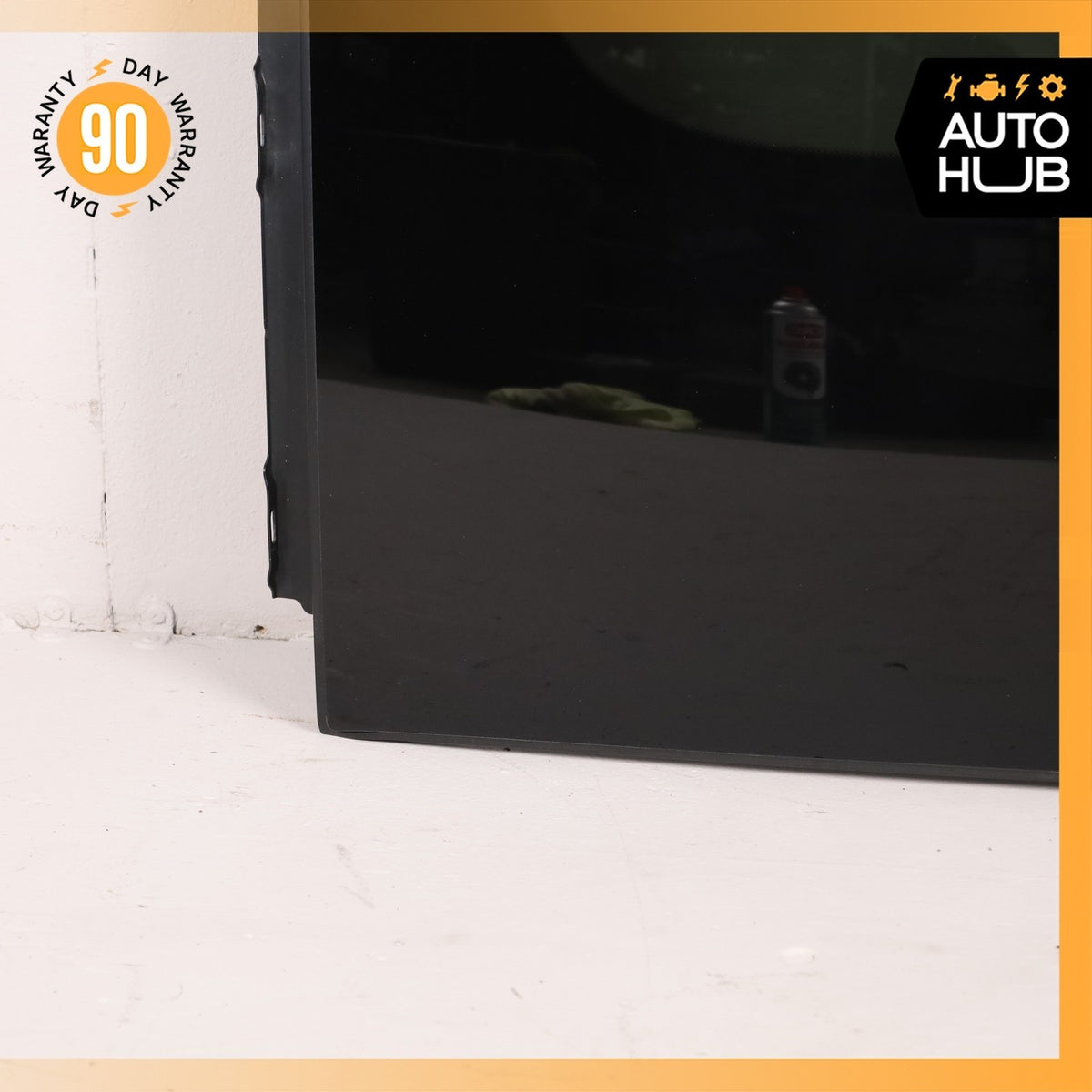 17-23 Mercedes W213 E300 E350 Rear Panoramic Sunroof Glass OEM - photo 7