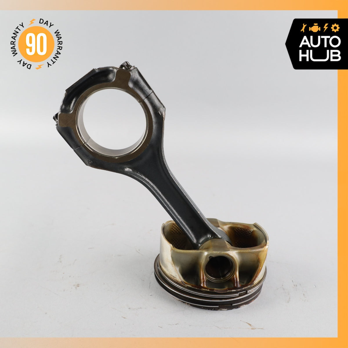 Mercedes W221 S63 CL63 E63 CLS63 AMG M157 Engine Motor Piston Connecting Rod OEM - photo 6