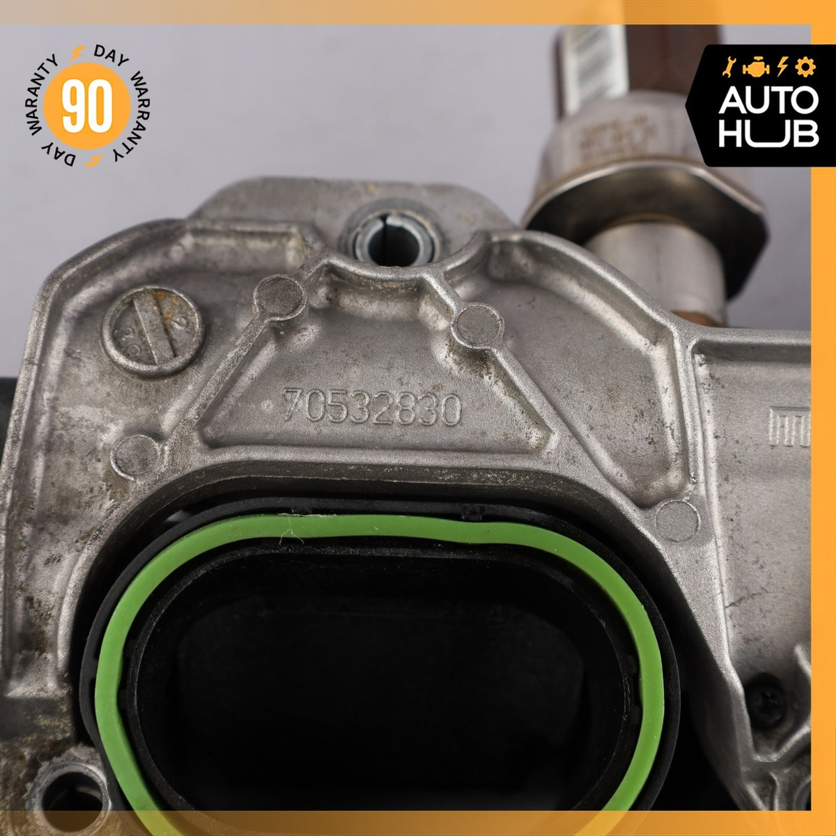 Audi B8 S4 A7 / Porsche Cayenne 958 Left Lower Intake Manifold OEM - photo 13