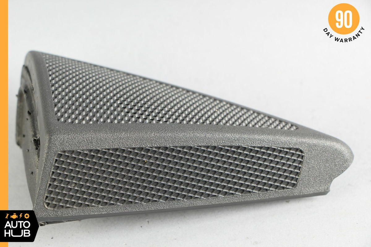 03-09 Mercedes W211 E55 AMG E500 Tweeter Speaker Cover Right Passenger Side OEM - photo 5