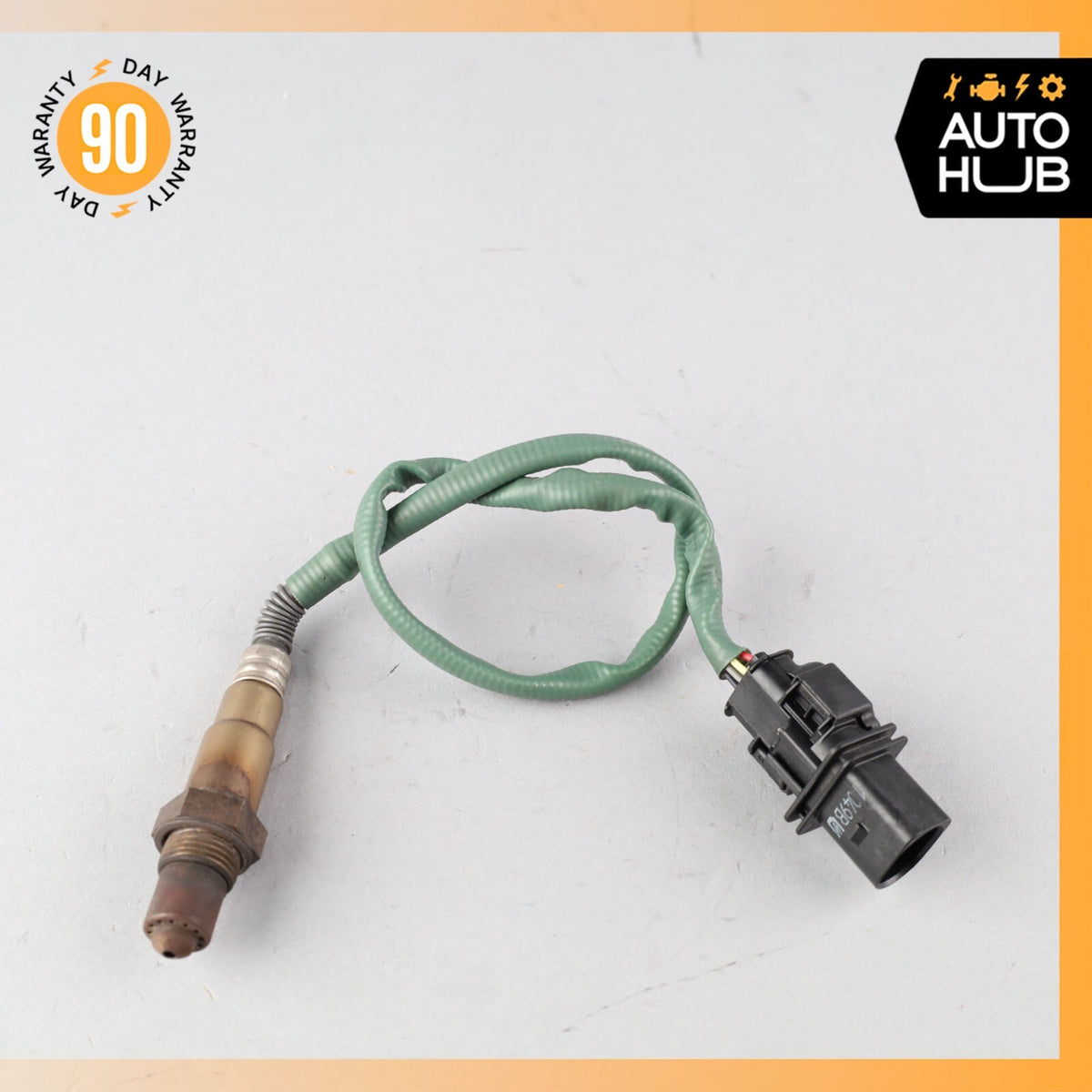 Mercedes W221 S550 CL550 GLK350 Oxygen O2 Sensor Lambda Set of 4 0045420818 OEM - photo 16
