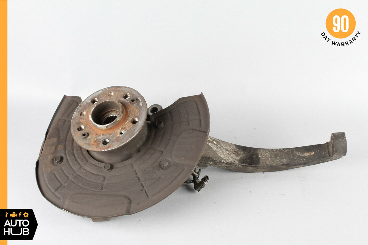 06-12 Mercedes W251 R350 R550 Front Right Passenger Side Spindle Knuckle Hub OEM - photo 1