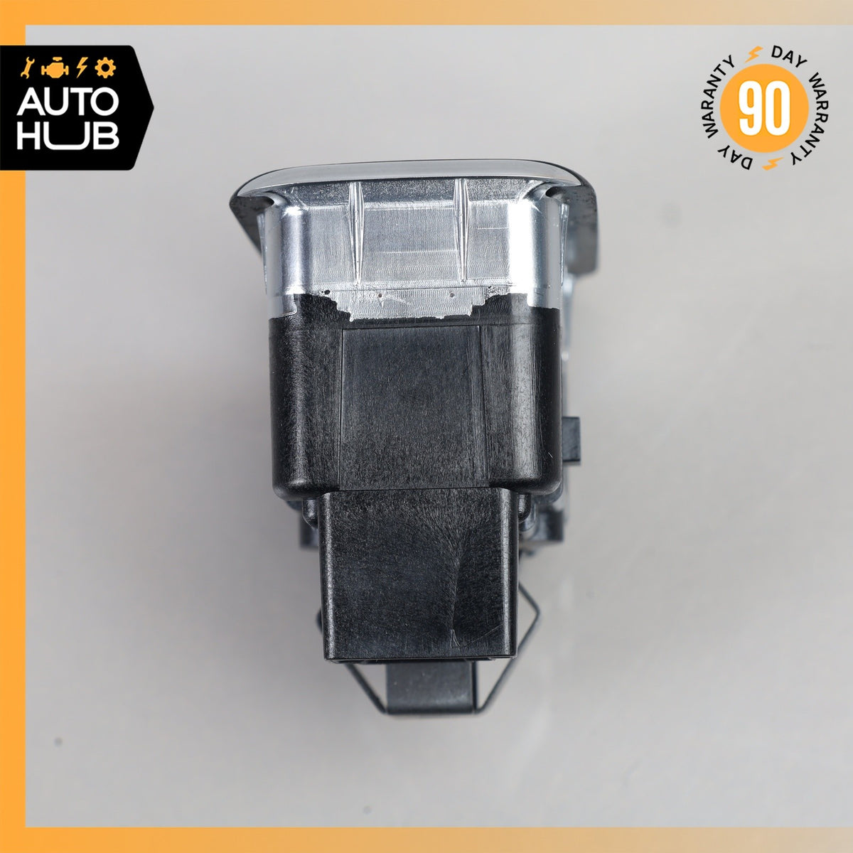 Mercedes X166 GL450 GLS550 3rd Row Left Seat Folding Power Switch Button OEM - photo 3