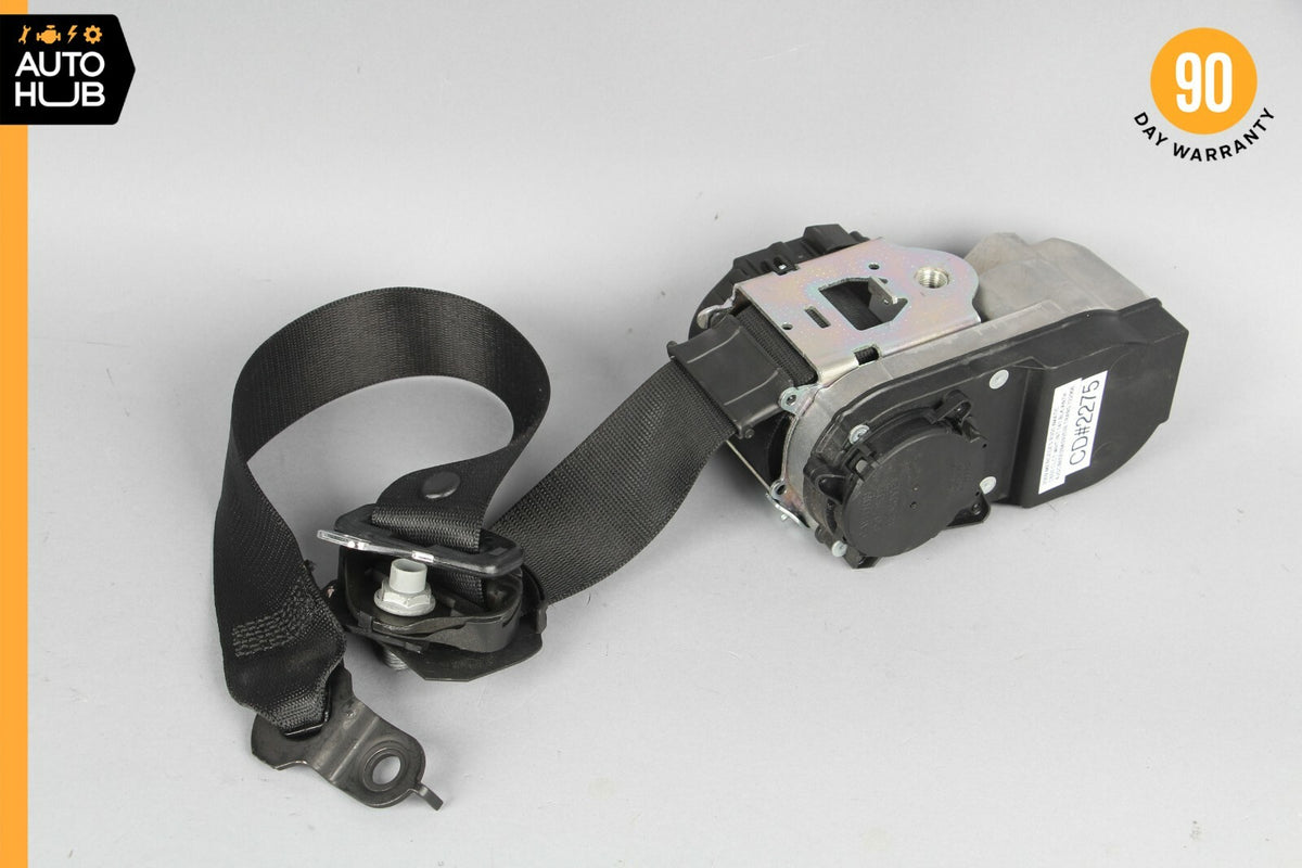 06-13 Mercedes W251 R350 R500 Front Right Passenger Side Seat Belt Seatbelt OEM - photo 6