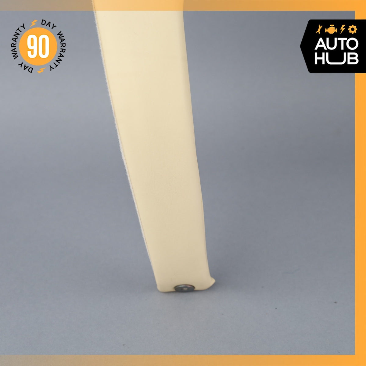 99-02 Bentley Arnage Right Dashboard Glove Box Trim Panel Beige OEM 42k - photo 3