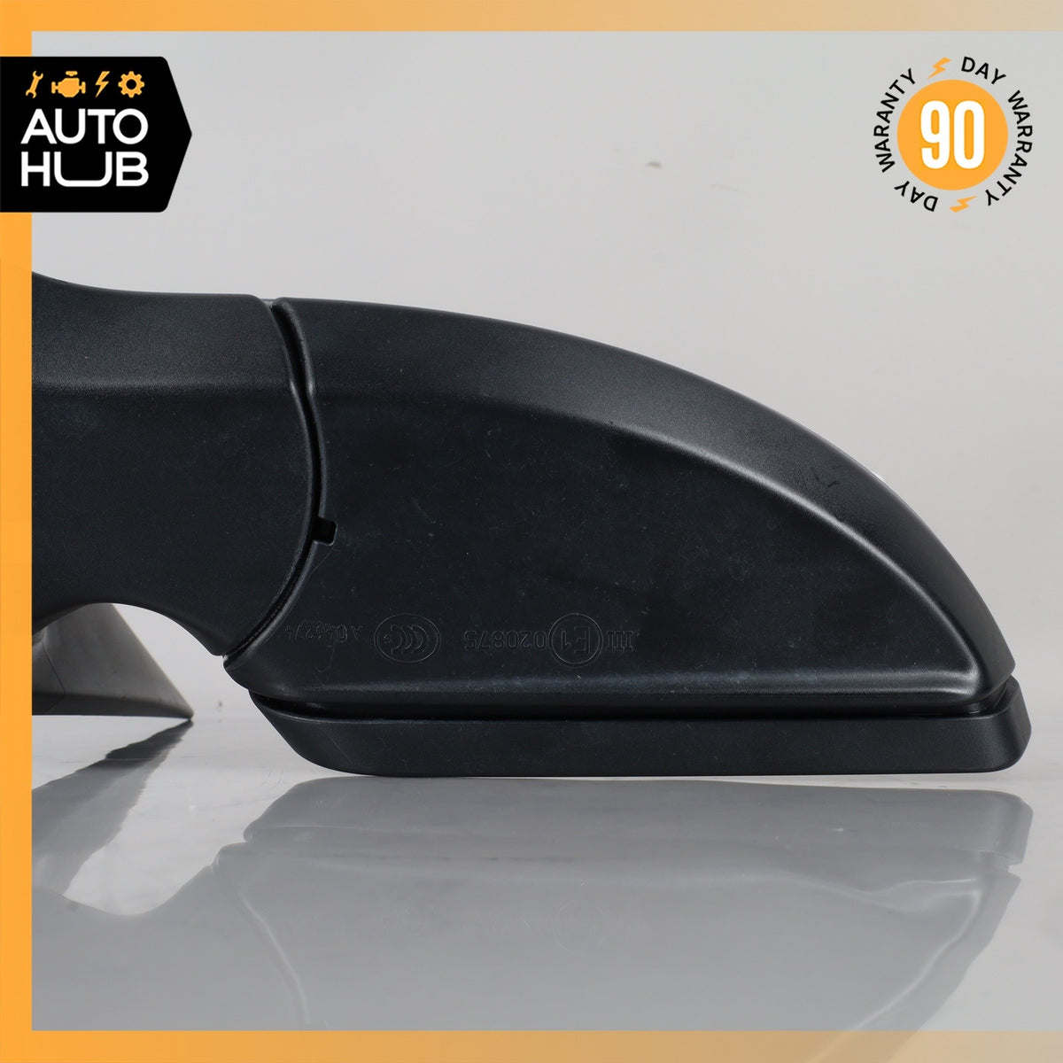 2009 Mercedes W204 C63 AMG C300 Left Driver Side Rear View Door Mirror OEM - photo 7