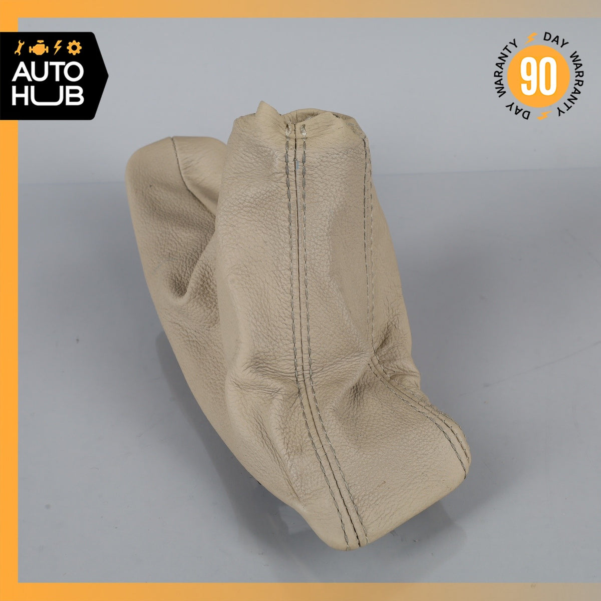 BMW E90 328i 335i Emergency Handbrake Hand Brake Parking Boot OEM - photo 4