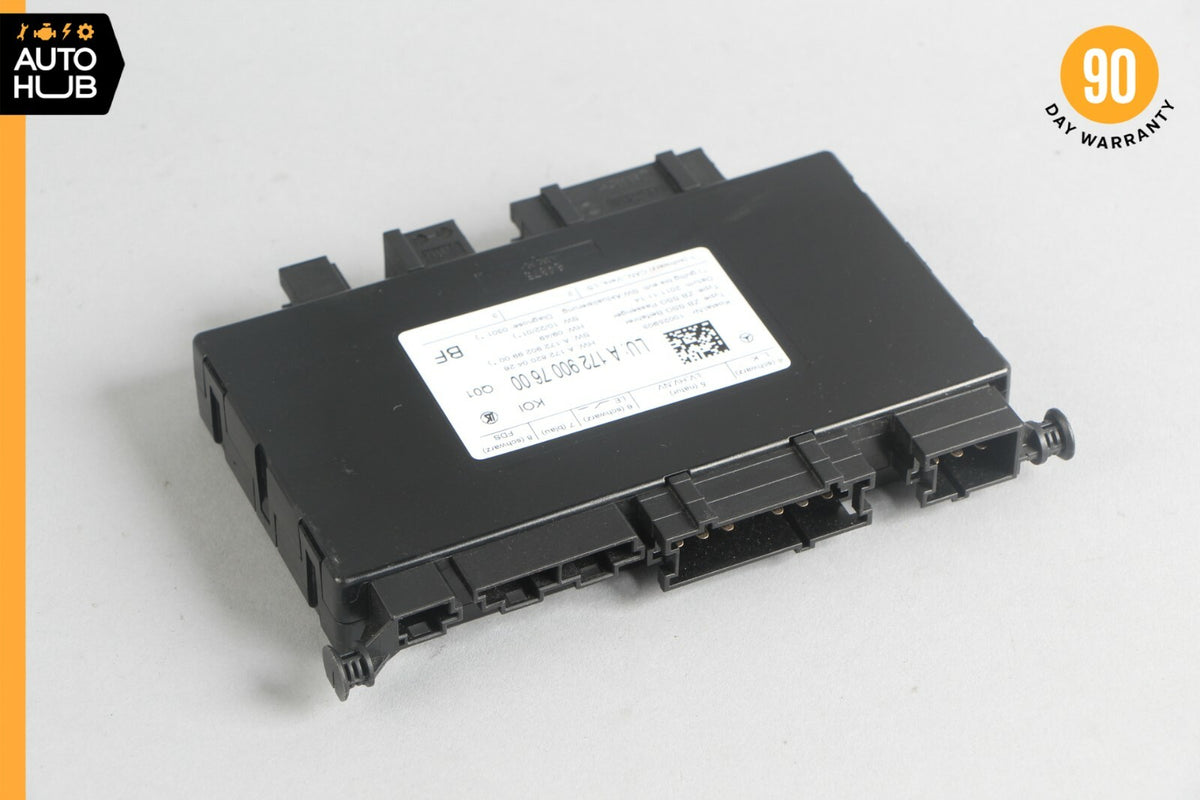 10-18 Mercedes W218 CLS550 CLS400 C350 Seat Control Module Front Right Side OEM - photo 3