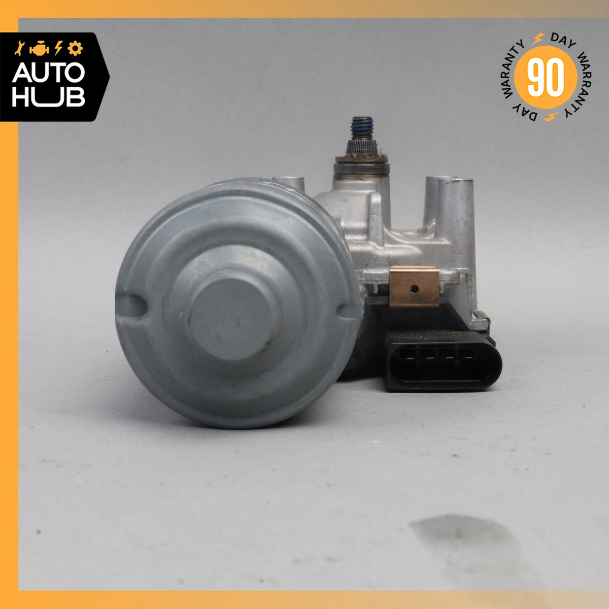 Audi 4G8 A7 S7 Front Windshield Wiper Adjustment Motor 4G1955119 OEM - photo 7