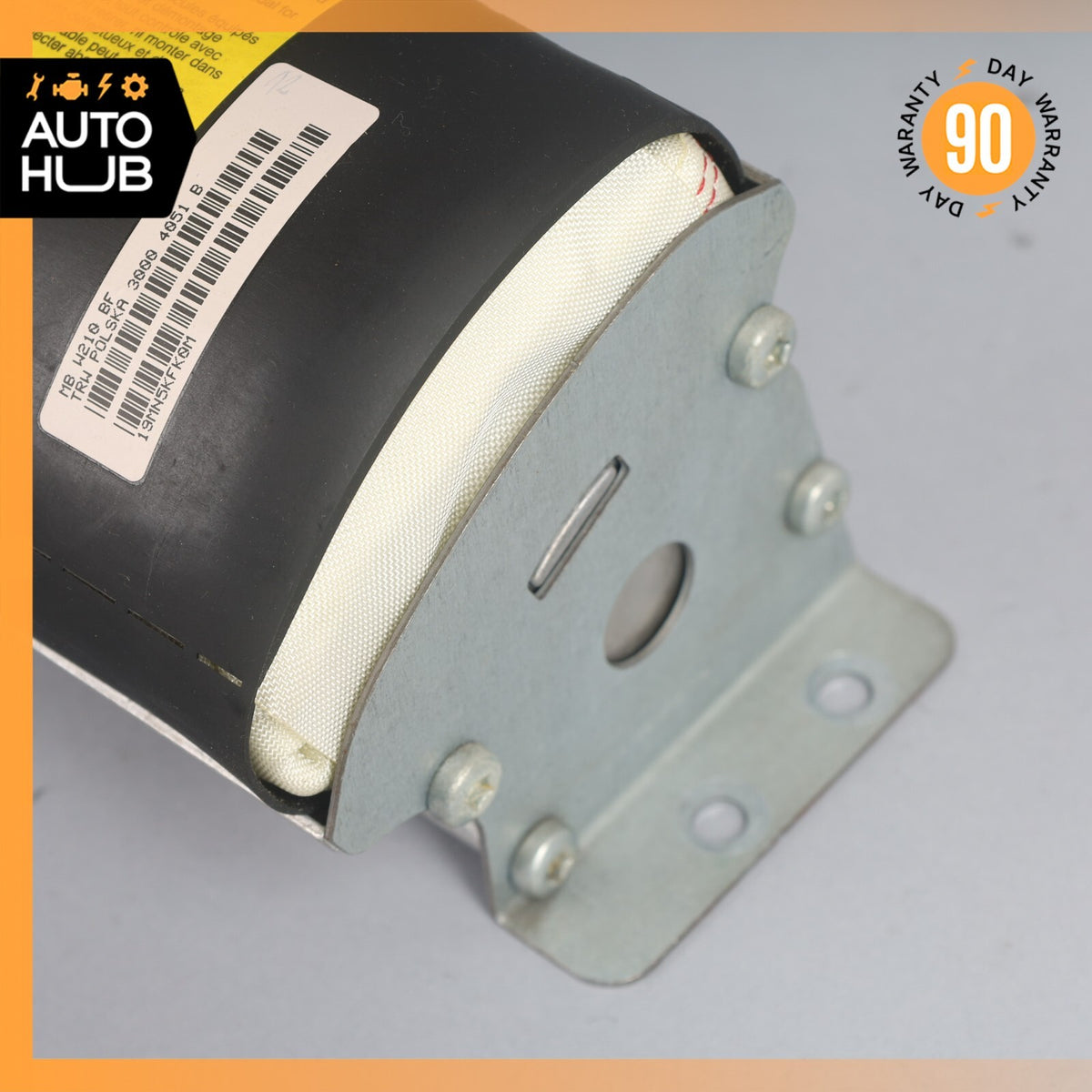 97-04 Mercedes R170 SLK230 SLK320 Dashboard Right Side Airbag Air Bag OEM - photo 5