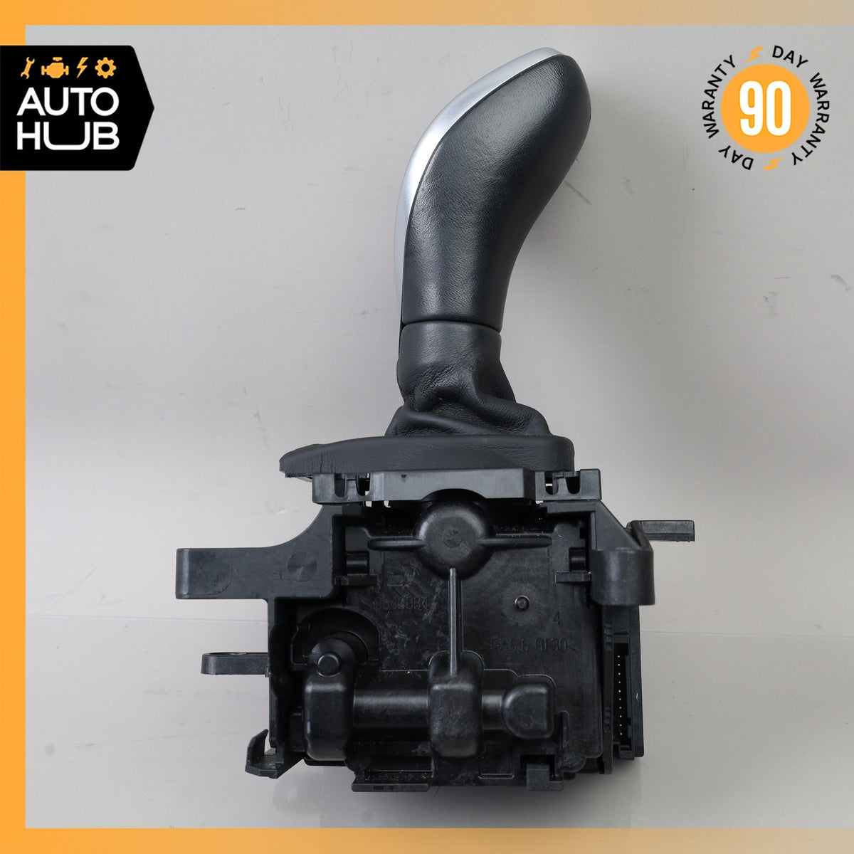 11-16 BMW F10 550i 528i 535i Floor Shifter Gear Shift Selector OEM - photo 11