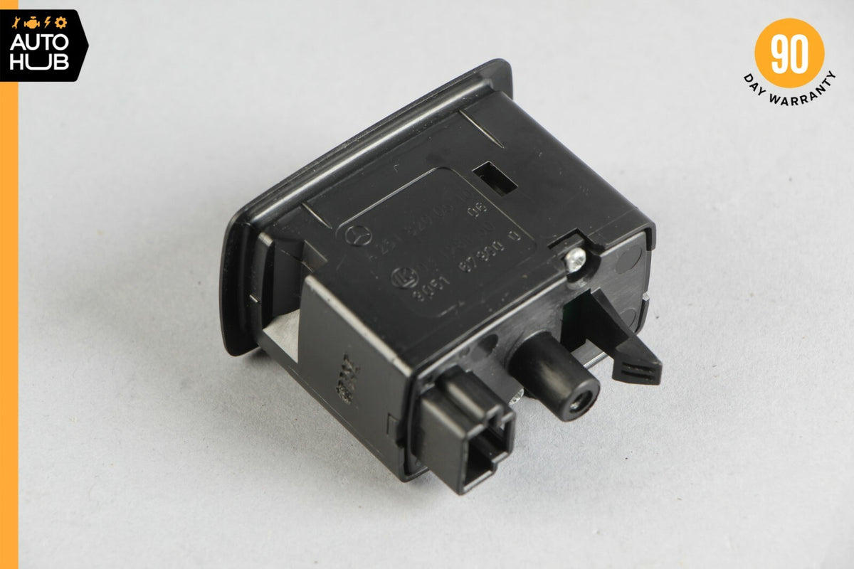 06-13 Mercedes W164 ML350 GL450 ML550 R350 Window Regulator Control Switch OEM - photo 6