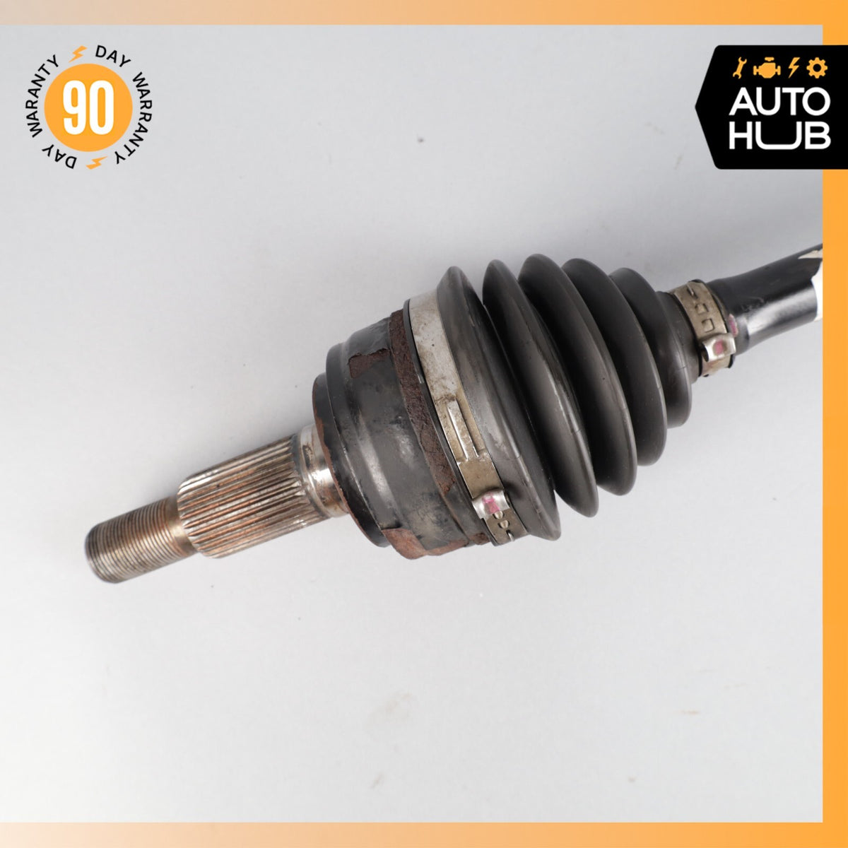 11-18 Porsche Cayenne 958 Turbo Front Right or Left Side Axle CV Shaft OEM - photo 3